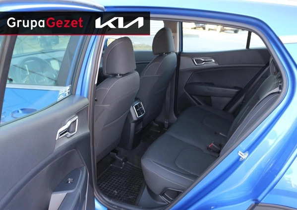 Kia Sportage cena 128900 przebieg: 6, rok produkcji 2024 z Jaraczewo małe 121